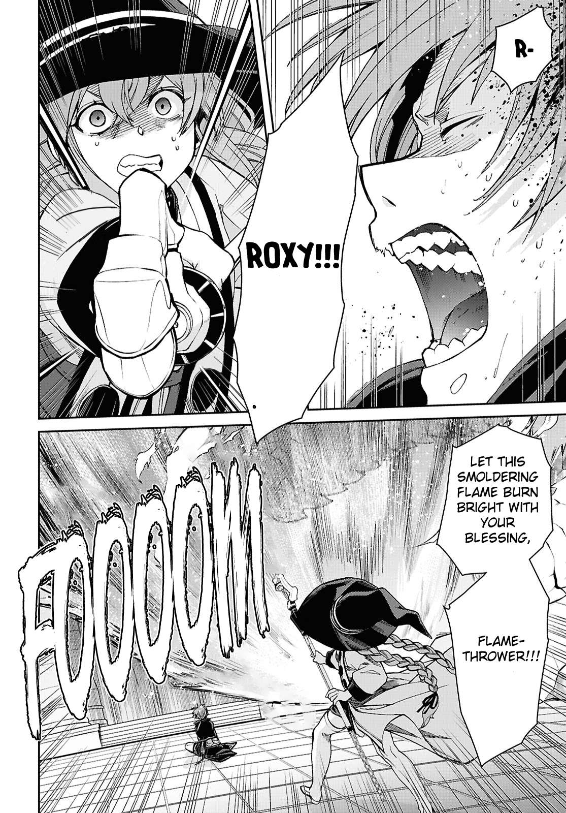 Jobless Reincarnation, Chapter 110 image 28